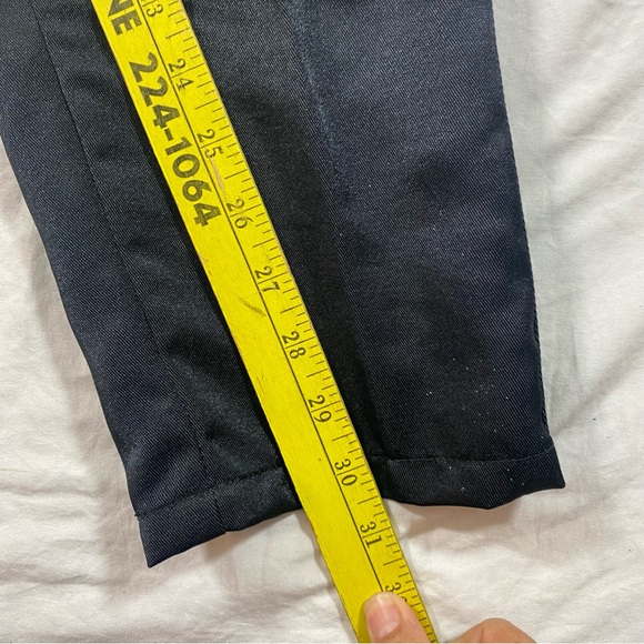 Opal by Lorraine Wardy Black Studded Women's Jacket and pant set size 6 Western - Picture 12 of 15